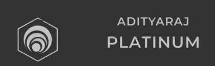 Adityaraj Platinum Logo